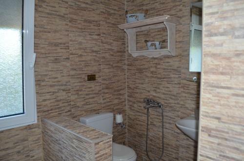 Apartamento Blue Ark Aigeira Flat & Studio