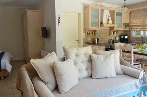Apartamento Blue Ark Aigeira Flat & Studio