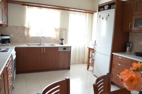 Apartamento Blue Ark Aigeira Flat & Studio