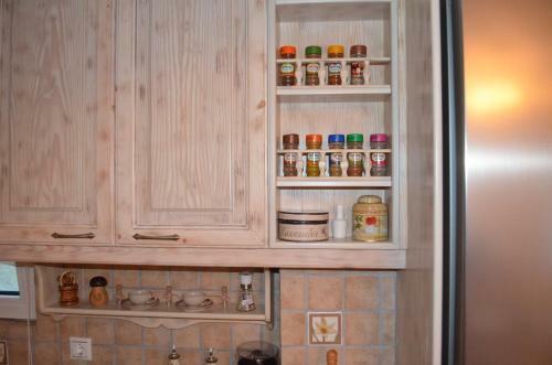 Apartamento Blue Ark Aigeira Flat & Studio