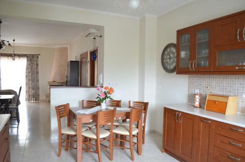 Apartamento Blue Ark Aigeira Flat & Studio