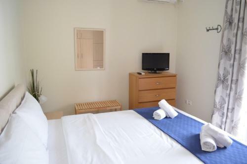 Apartamento Blue Ark Aigeira Flat & Studio