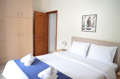 Apartamento Blue Ark Aigeira Flat & Studio