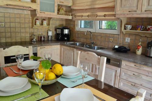 Apartamento Blue Ark Aigeira Flat & Studio