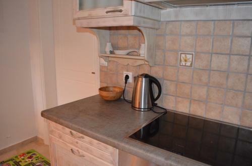 Apartamento Blue Ark Aigeira Flat & Studio