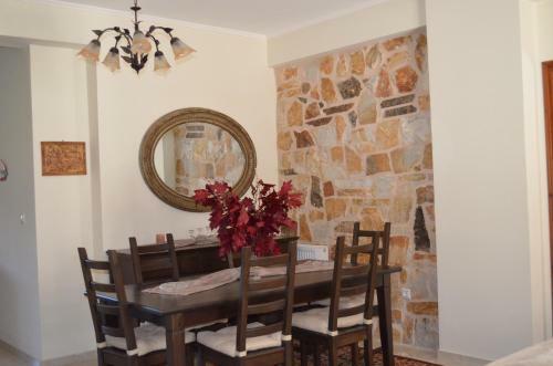 Apartamento Blue Ark Aigeira Flat & Studio