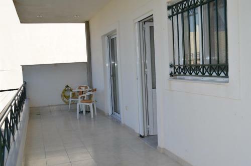 Apartamento Blue Ark Aigeira Flat & Studio