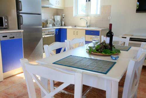 Villa Nafsika Beach House