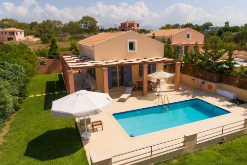 Villa Nafsika Beach House