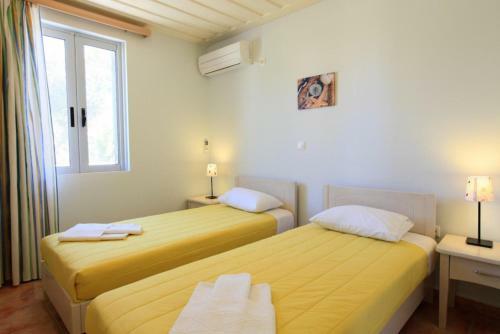 Villa Nafsika Beach House