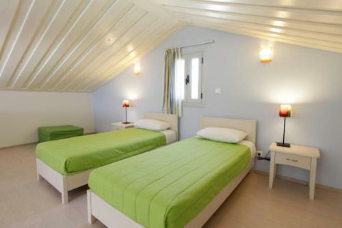 Villa Nafsika Beach House