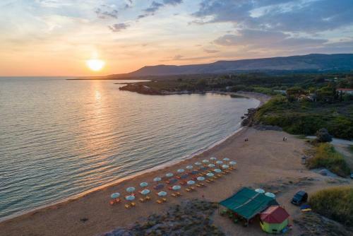 Villa Nafsika Beach House