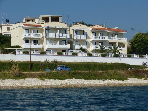 Ostria Seaside Studios And Apartments