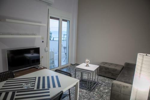 Apartamento Lak Alepochori Homes