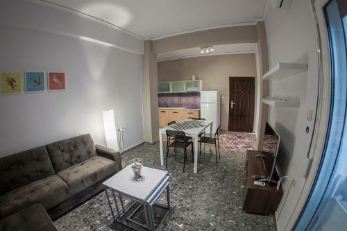 Apartamento Lak Alepochori Homes