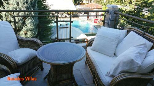 Hotel Naiades Villas