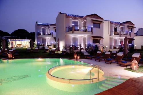 Hotel Naiades Villas