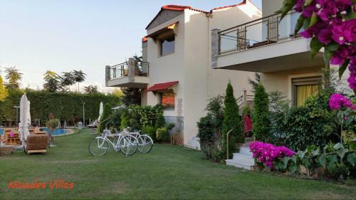 Hotel Naiades Villas