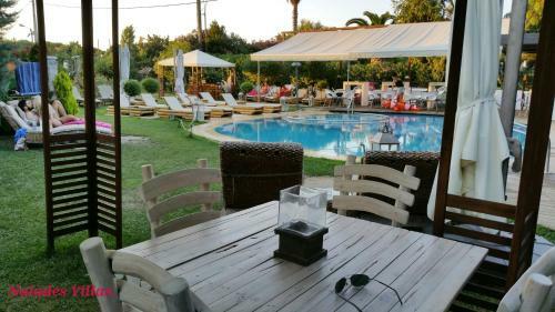 Hotel Naiades Villas
