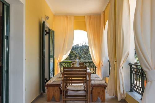 Corfu Villa Kokkini With Swimming Pool