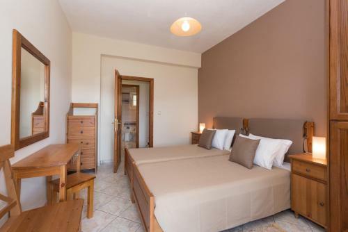 Corfu Villa Kokkini With Swimming Pool