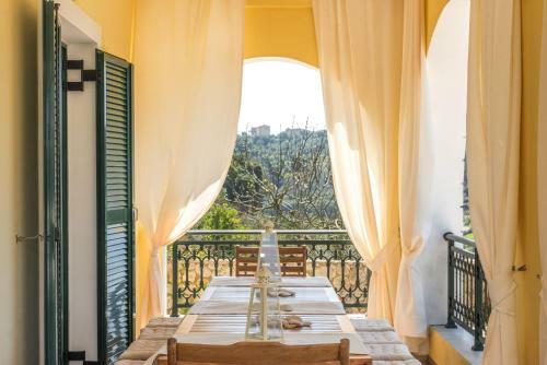 Corfu Villa Kokkini With Swimming Pool