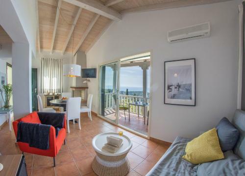 Agios Nikitas Nature Villas