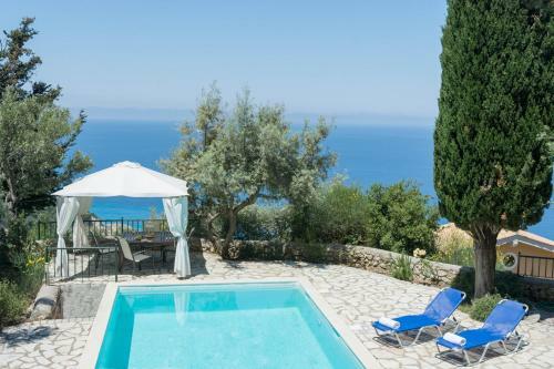 Agios Nikitas Nature Villas