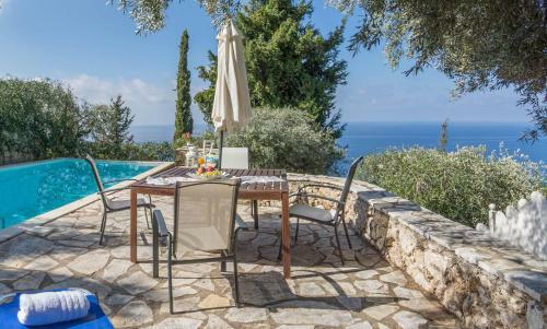 Agios Nikitas Nature Villas