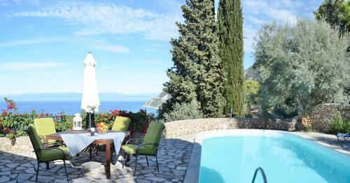 Agios Nikitas Nature Villas