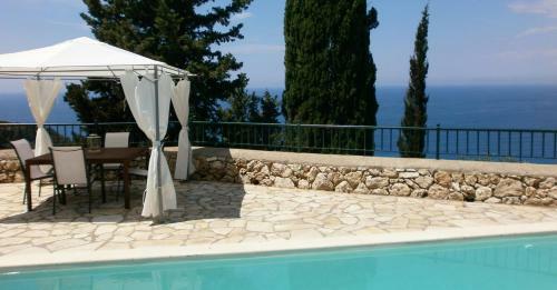 Agios Nikitas Nature Villas