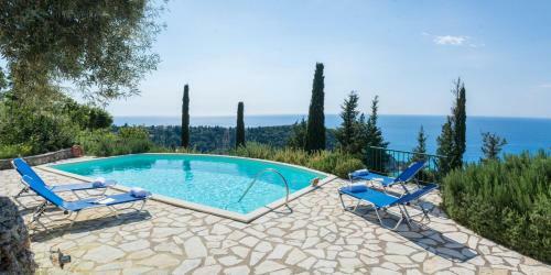 Agios Nikitas Nature Villas
