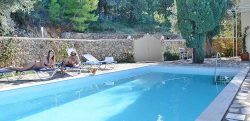 Agios Nikitas Nature Villas