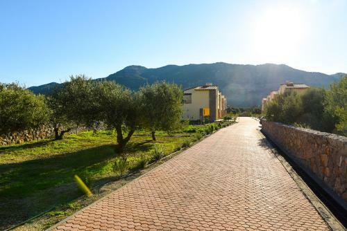 Organic Garden Villas