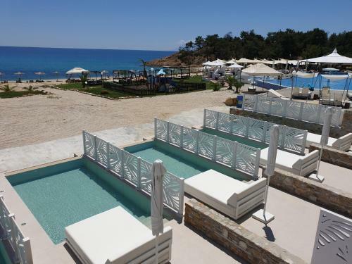 Hotel Blue Dream Palace Trypiti Beach Resort & Spa