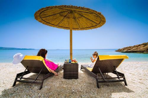 Hotel Blue Dream Palace Trypiti Beach Resort & Spa