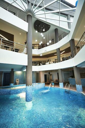 Hotel Blue Dream Palace Trypiti Beach Resort & Spa