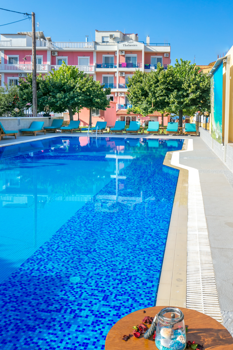 Hotel Thalassies