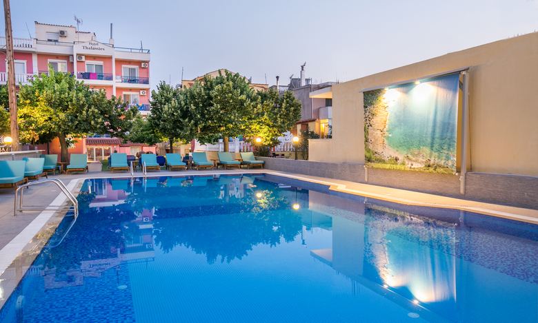 Hotel Thalassies