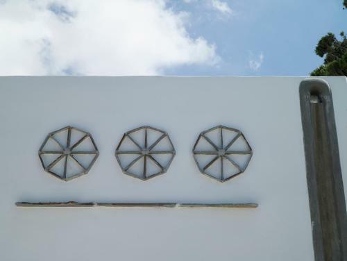 Hostal Tutti Blu Tinos Living Space