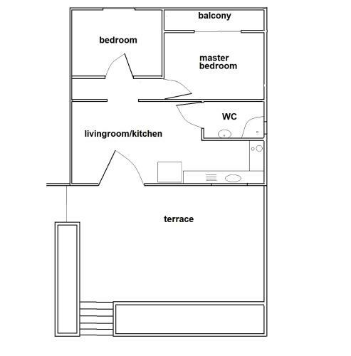 Apartamento Villa Pavlina