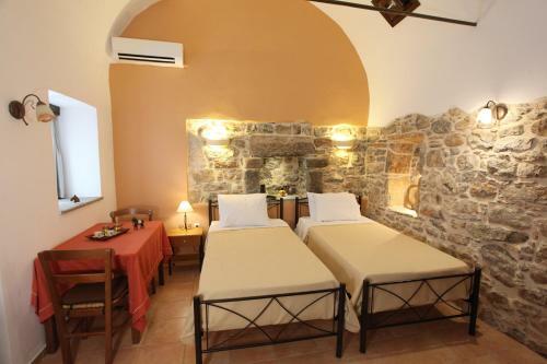 Apartamento Stoes Traditional Suites