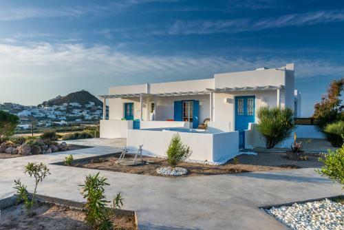 Apartamento Eiriana Luxury Suites