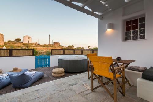 Apartamento Eiriana Luxury Suites