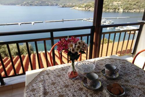 Apartamento Pyrgadikia Paradise