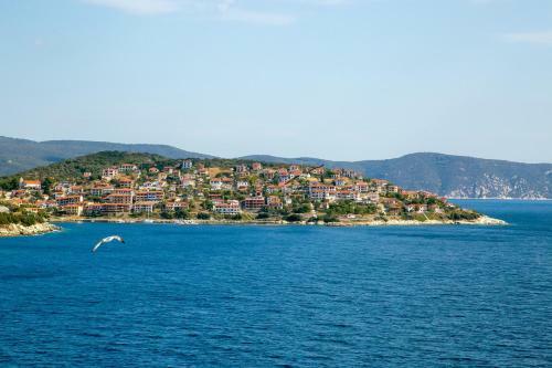 Apartamento Pyrgadikia Paradise