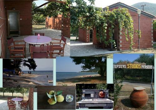Apartamento Perseus Studios