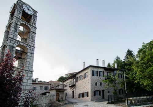Hotel Archontiko Anyfanti