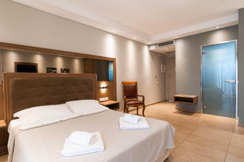 Hotel Zoe Seaside Resort