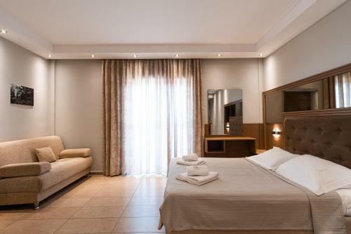 Hotel Zoe Seaside Resort